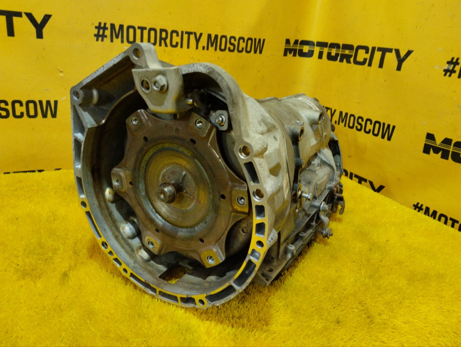 АКПП BMW 325i 2005 E90 N52B25A 24007556044