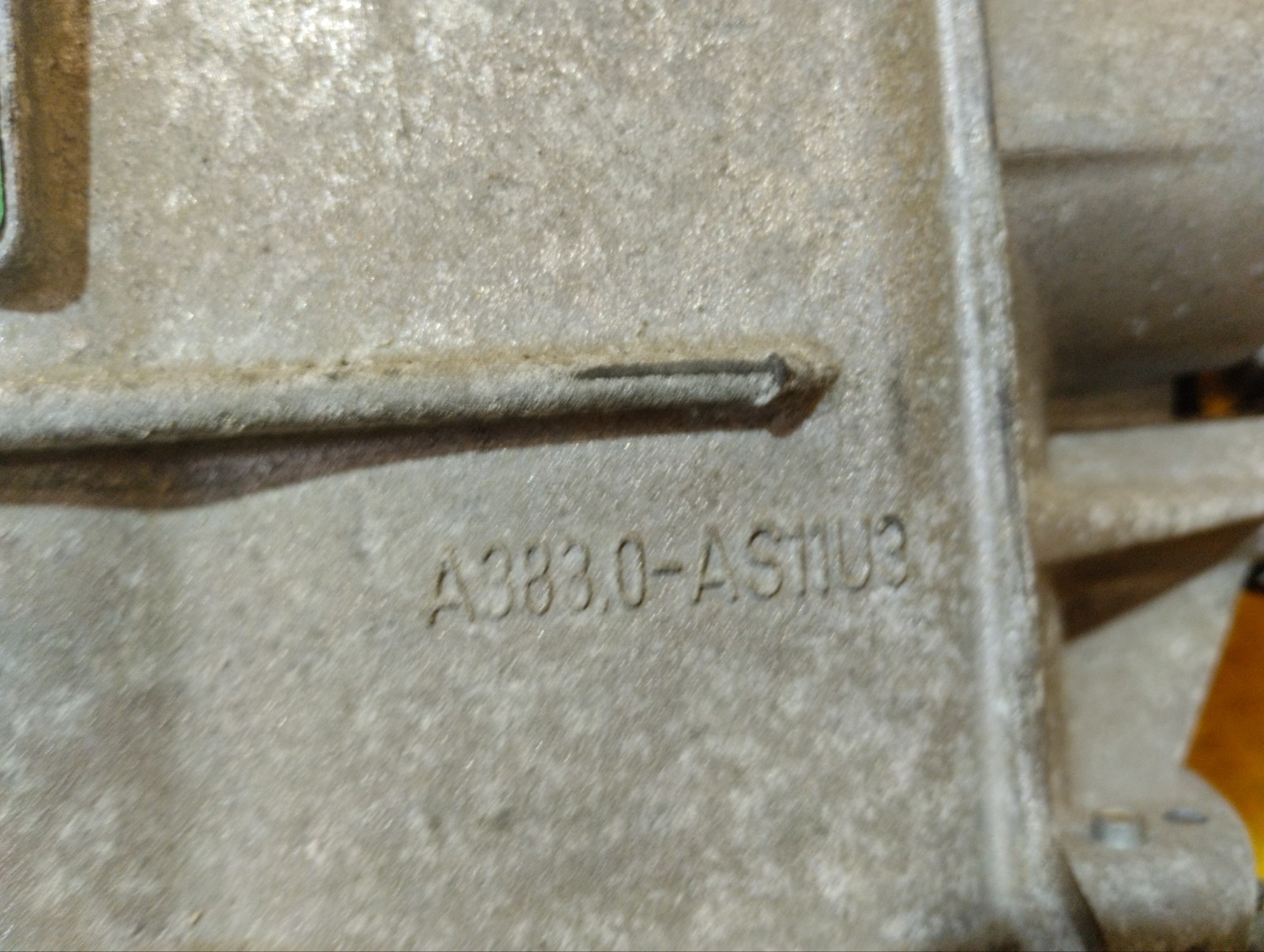 АКПП BMW 116i 2007 E87 N45B16A 24007576687 — фото 6