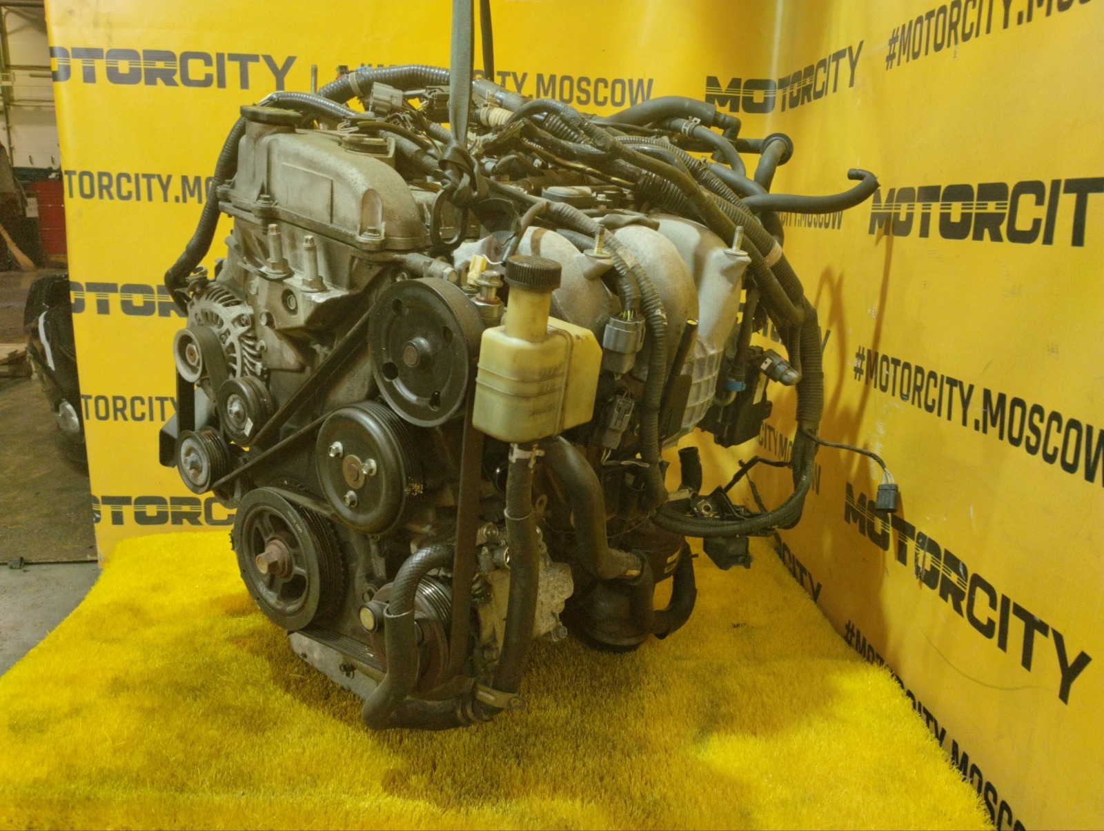 Двигатель MAZDA CX-7 L33E-02-300H — фото 2