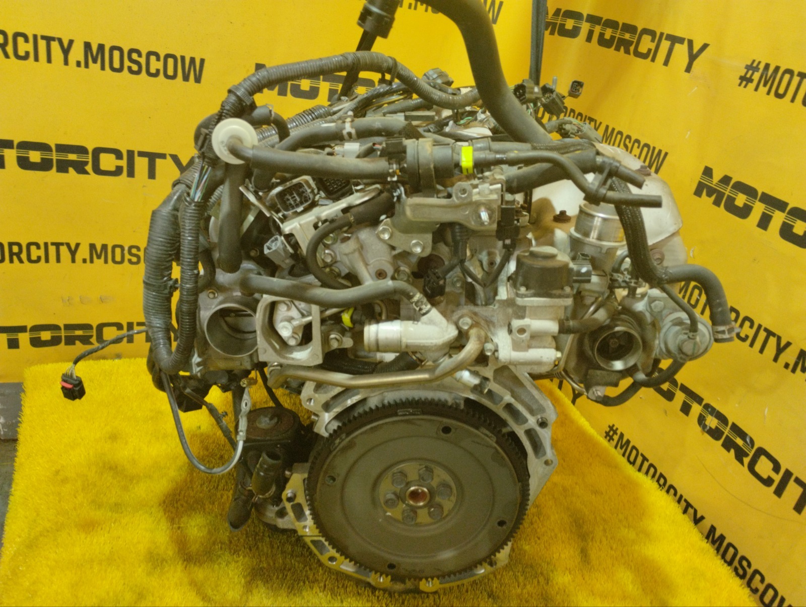 Двигатель MAZDA CX-7 L33E-02-300H — фото 15