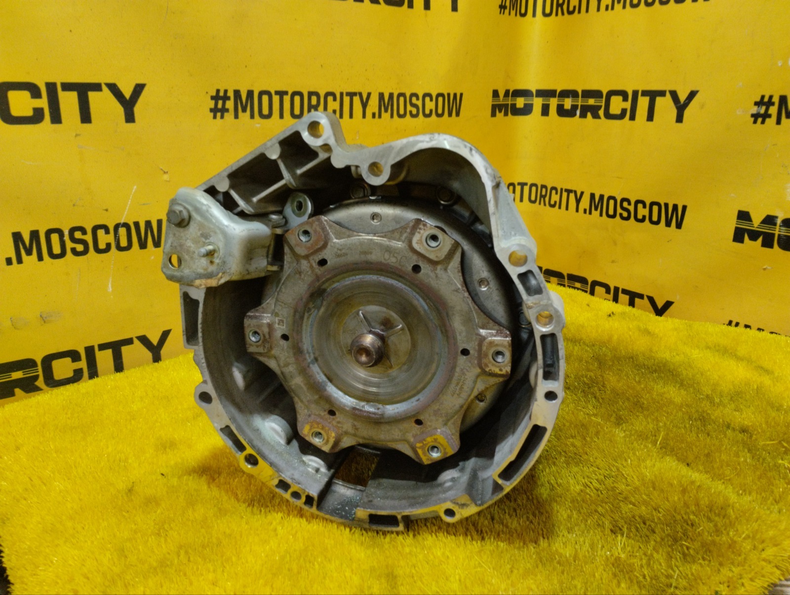 АКПП BMW 320i 2009 E90 N46B20B 24007614279