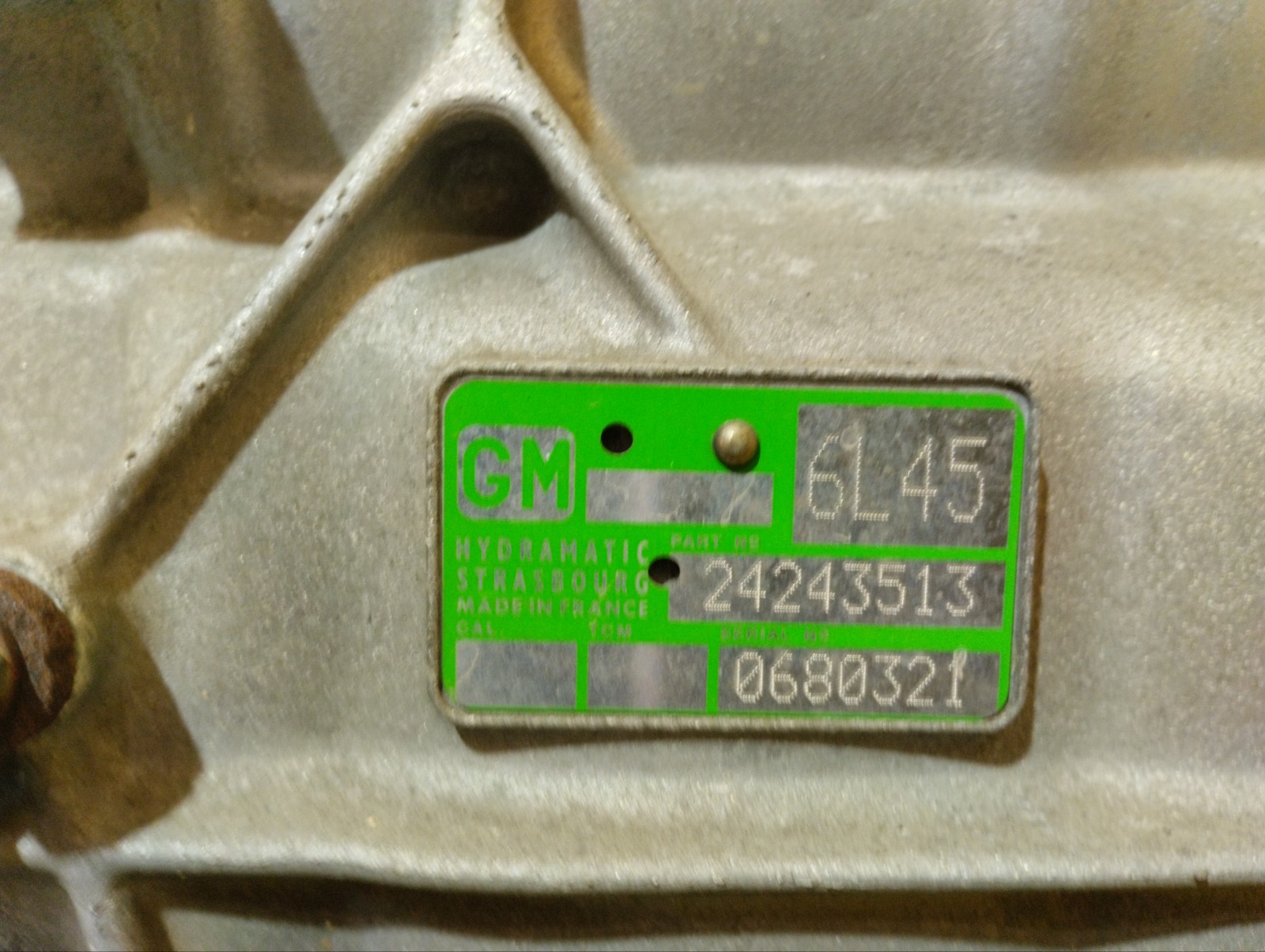 АКПП BMW 320i 2009 E90 N46B20B 24007614279 — фото 8