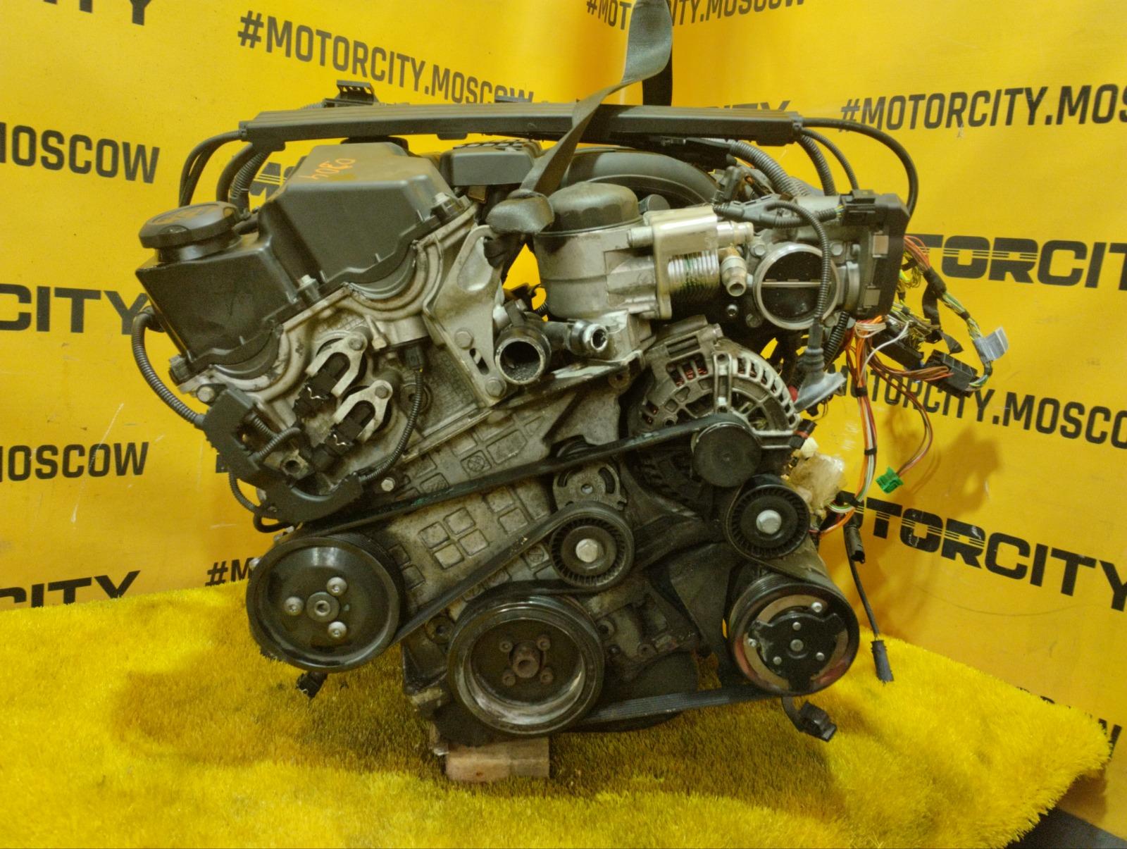 Двигатель BMW 320i 2009 E90 N46B20B 11000429947