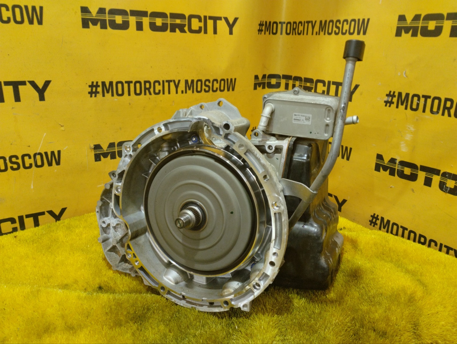 АКПП Mercedes-Benz 2013 W176 M270.910 A2463708902