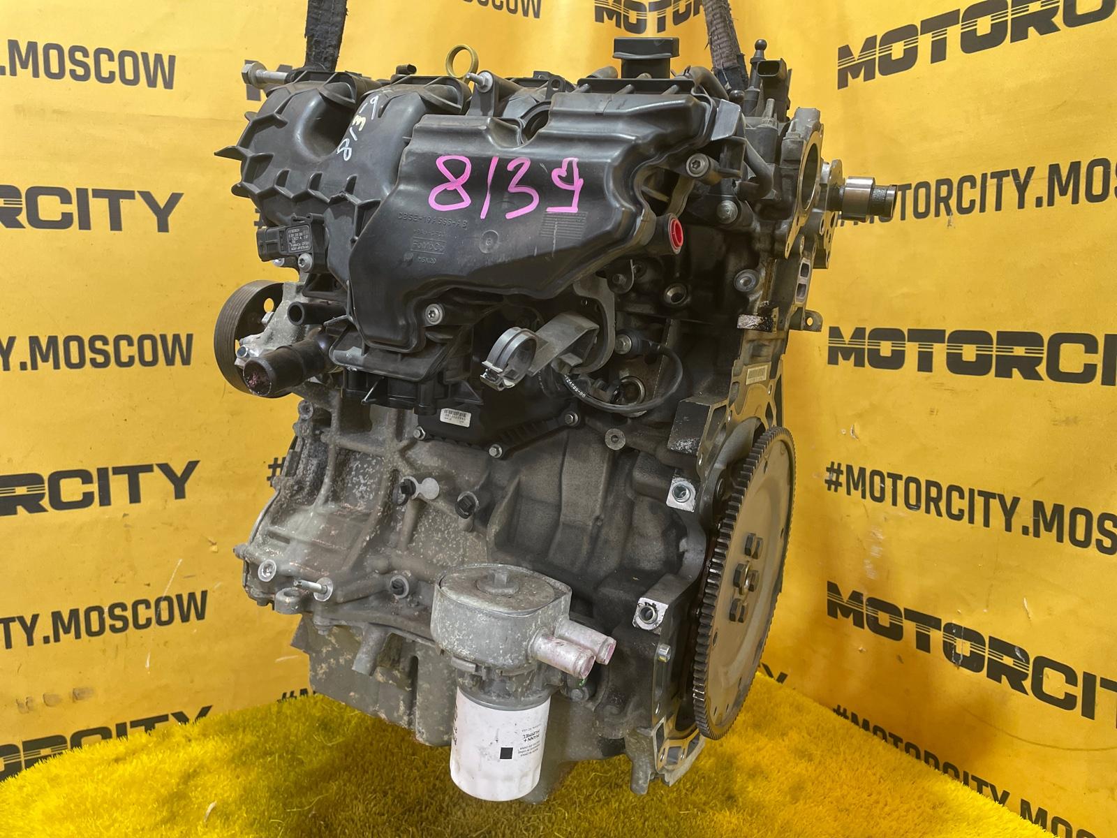 Двигатель FORD Explorer 2013 U502 T20HDTX 2.0L DOHC 16v DI Valencia BB5Z-6006-A
