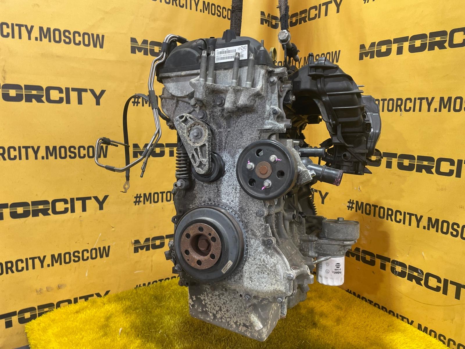 Двигатель FORD Explorer 2013 U502 T20HDTX 2.0L DOHC 16v DI Valencia BB5Z-6006-A — фото 3