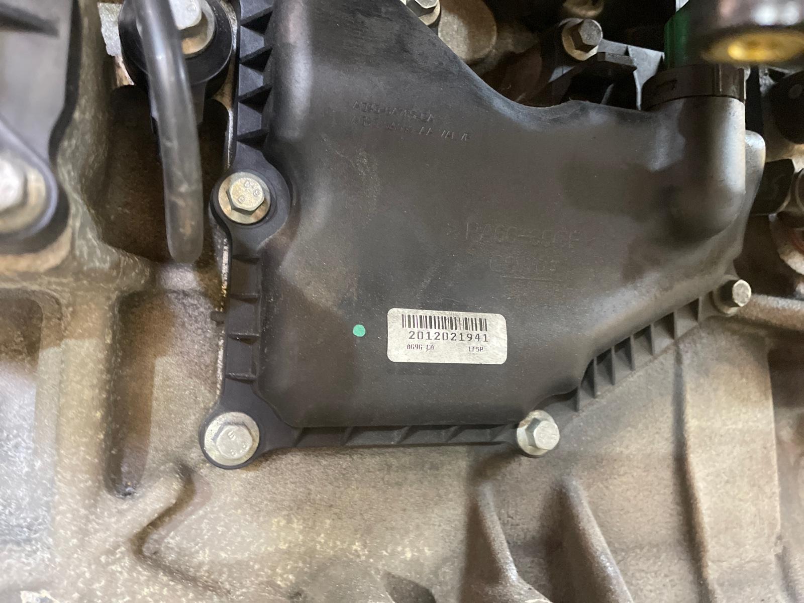 Двигатель FORD Explorer 2013 U502 T20HDTX 2.0L DOHC 16v DI Valencia BB5Z-6006-A — фото 4