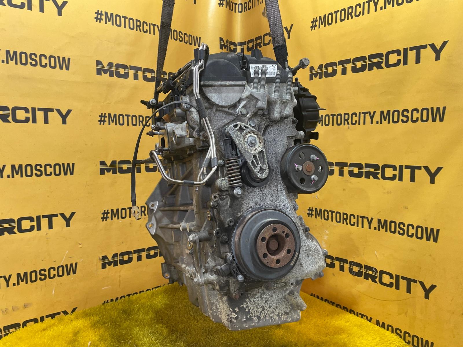 Двигатель FORD Explorer 2013 U502 T20HDTX 2.0L DOHC 16v DI Valencia BB5Z-6006-A — фото 7
