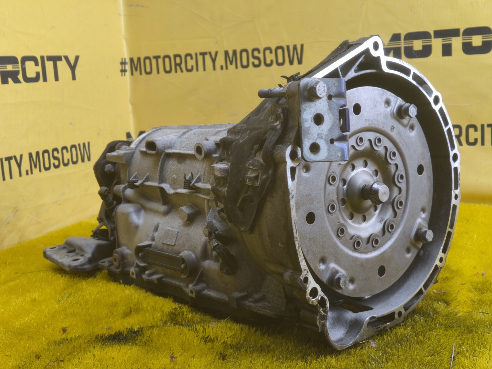 АКПП BMW 2014 F31 N47D20 24008615605