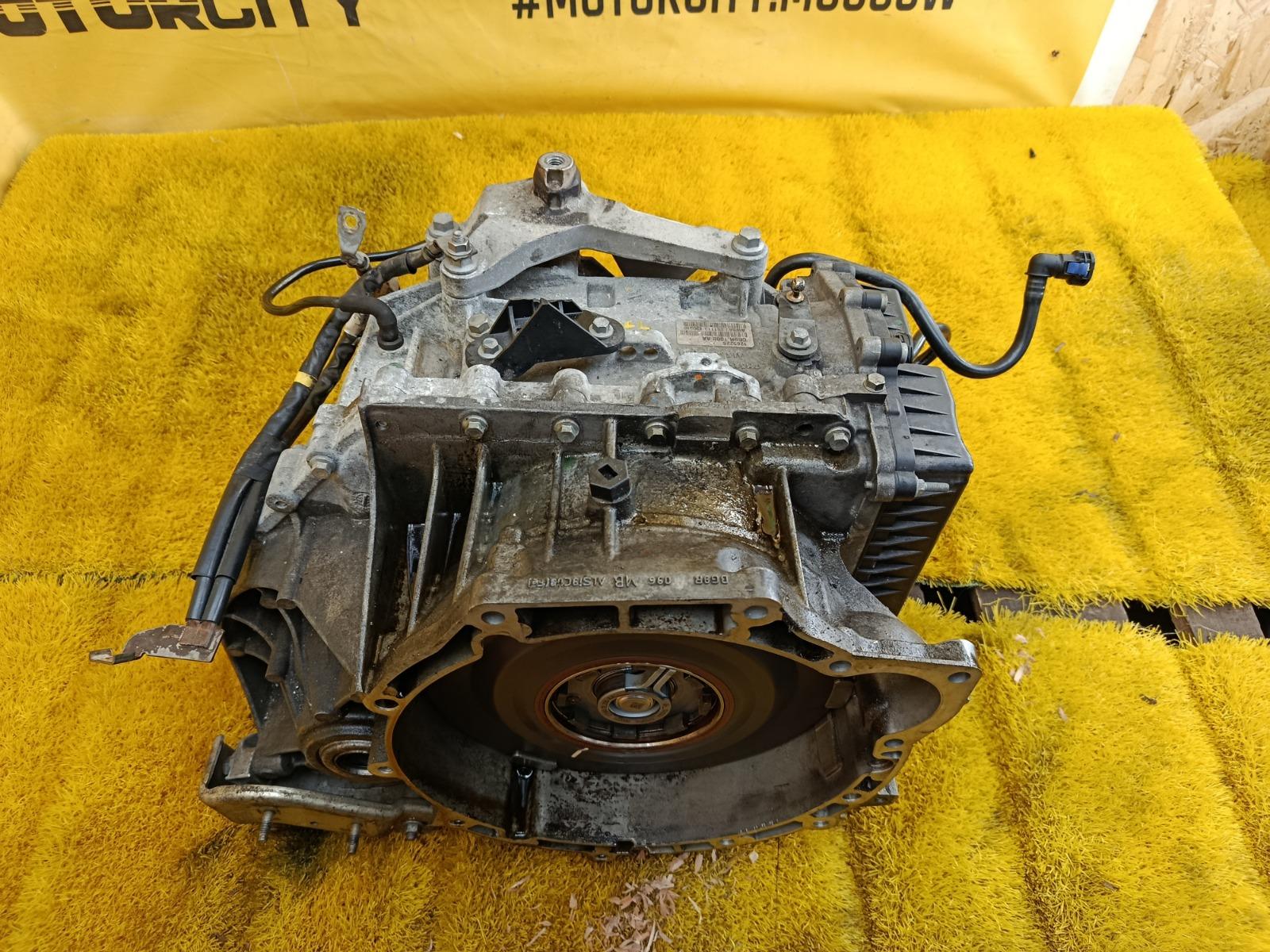 АКПП VOLVO V40 2014 2 дорест. 2013—2016 B4164T 36012403