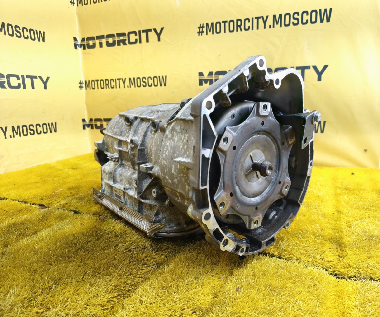 АКПП BMW 320i 2007 E91 N46B20C 24007575007