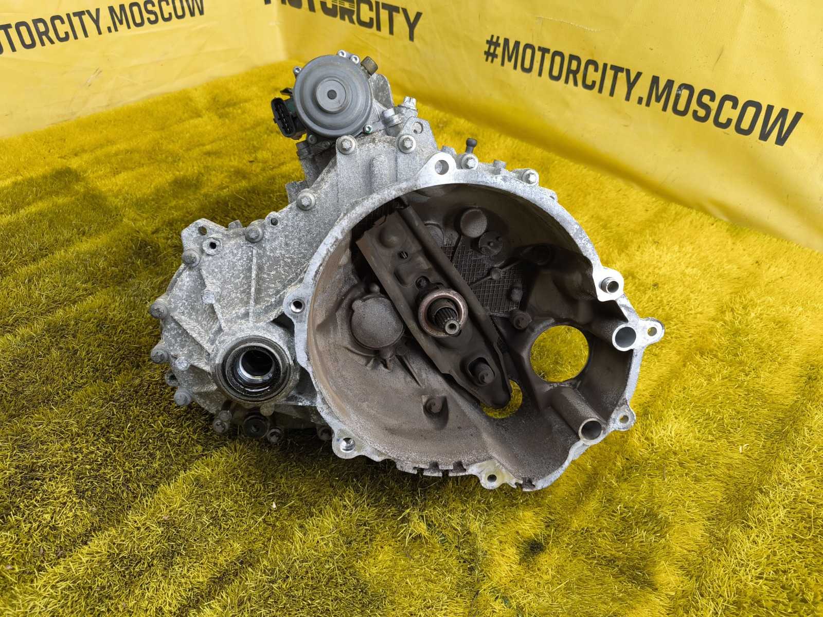 АКПП SMART FORTWO 2008 451 M132.910 A4513700301