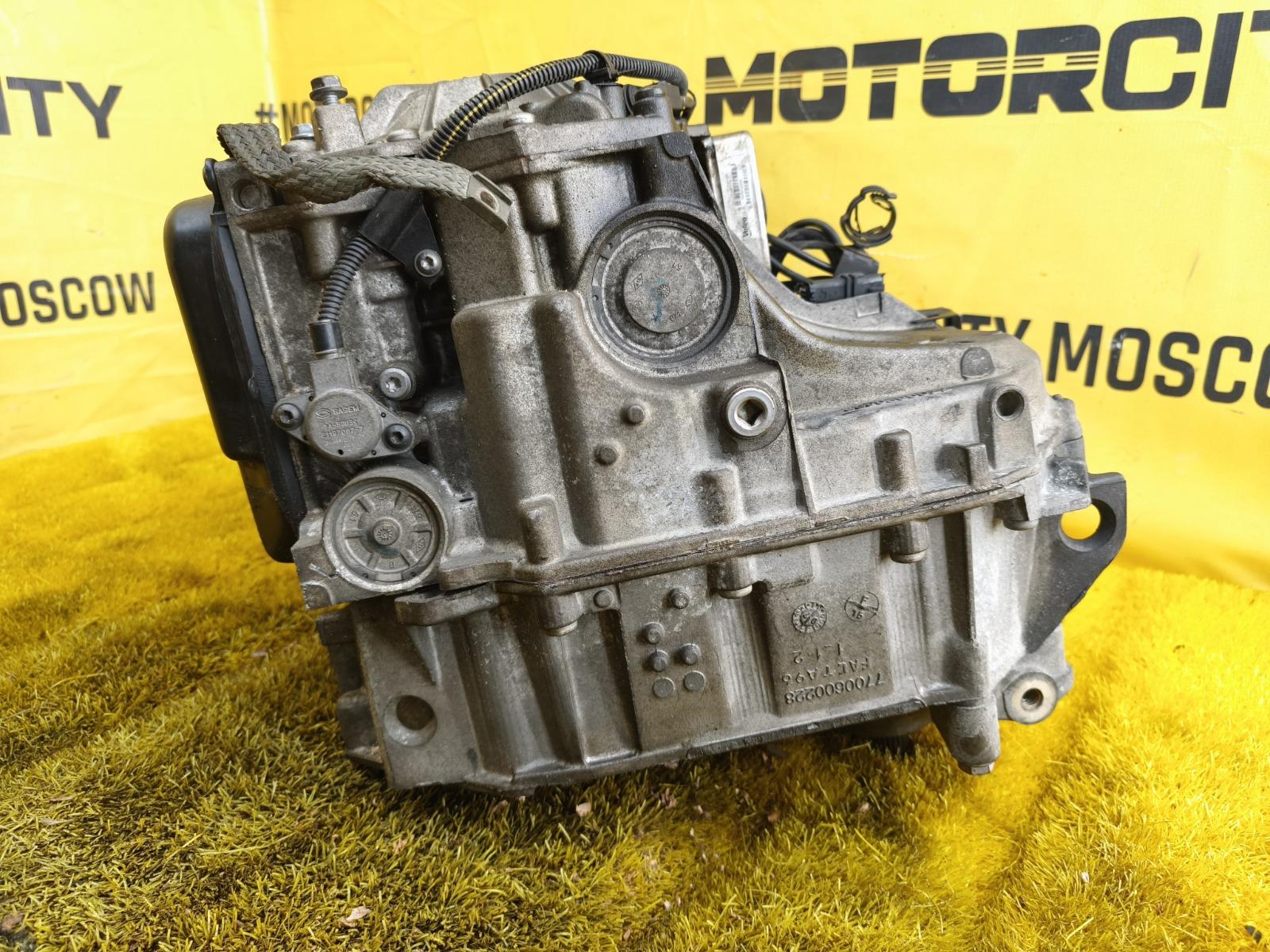 АКПП RENAULT Kangoo I 2008 X76 K4M 8200434800 — фото 4