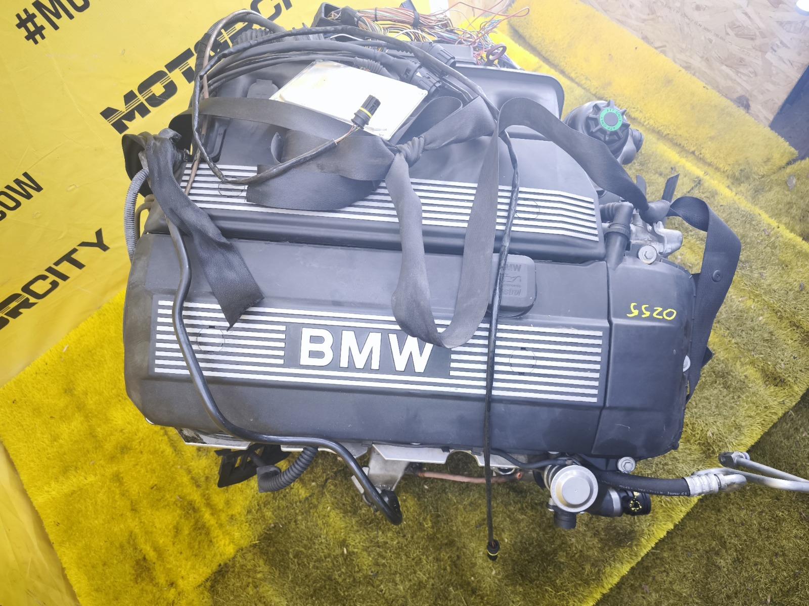 Двигатель BMW 528i 2000 E39 M52B28TU 11000007972 — фото 4