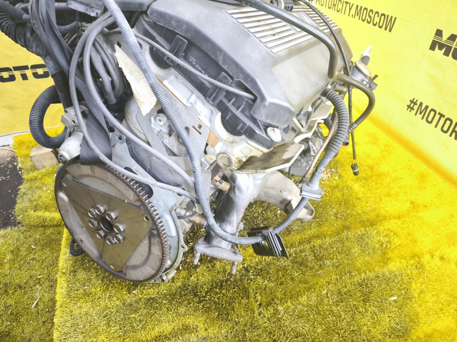 Двигатель BMW 528i 2000 E39 M52B28TU 11000007972 — фото 14