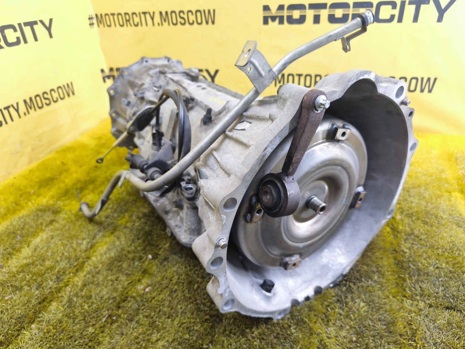 АКПП INFINITI QX56 2007 1 VK56DE 310203HX9E