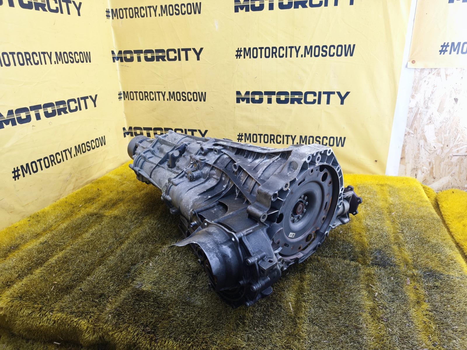 АКПП AUDI A5 2009 1 дорест. 2007—2011 CDNC 0B5300061M