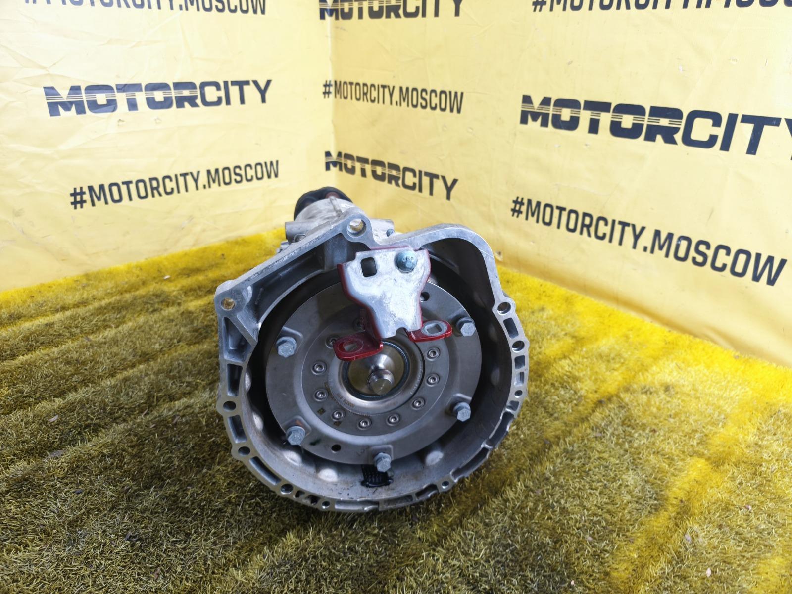 АКПП BMW 740i 2010 F01 N54B30A 24007610245