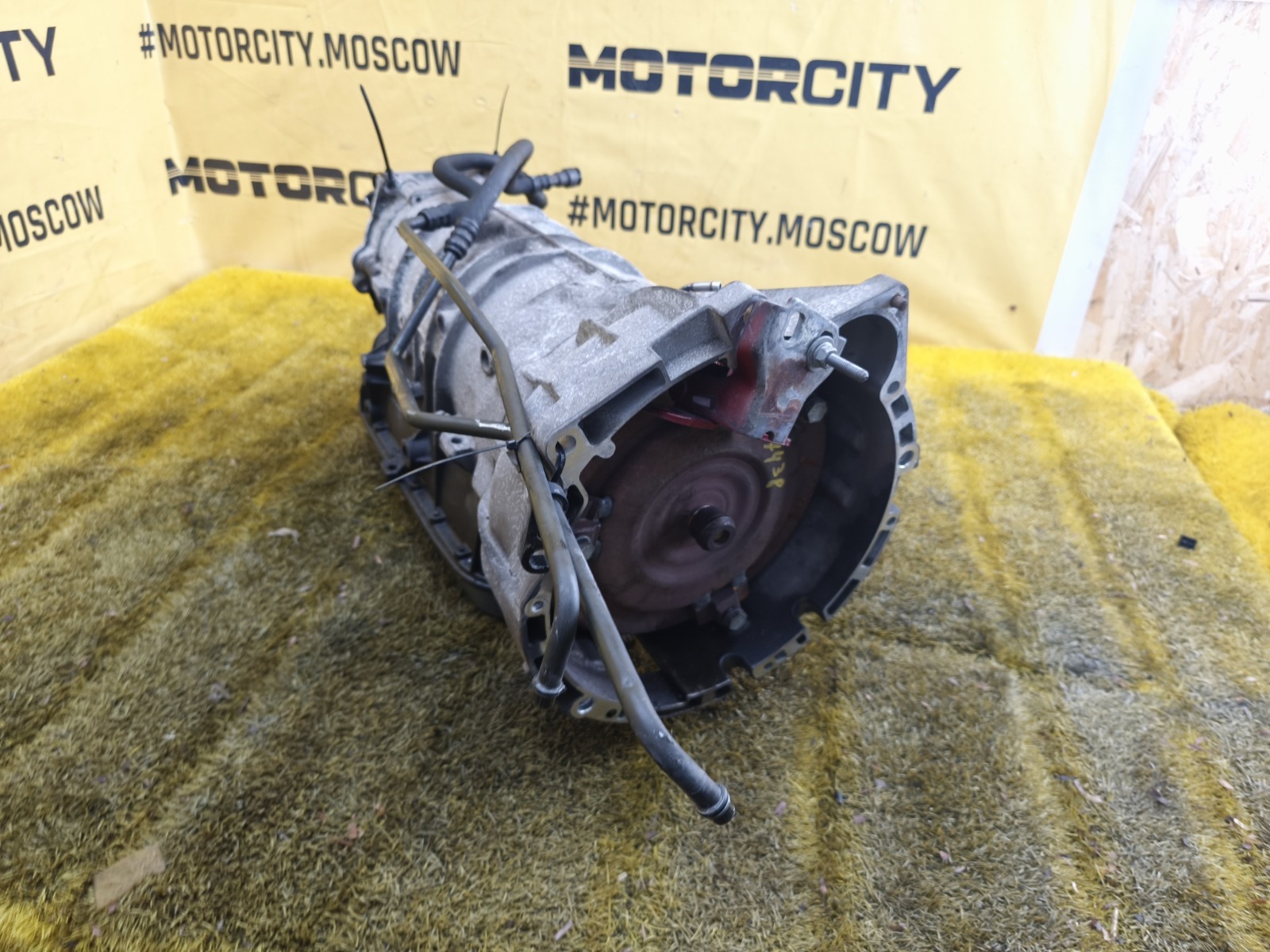 АКПП BMW X5 2005 E53 M54B30 / 306S3 24007525324
