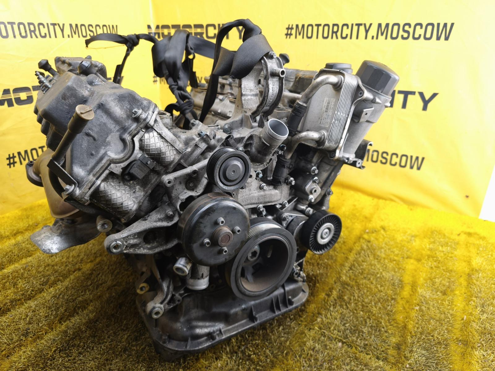 Двигатель Mercedes-Benz S-Class 1998 W220 M113.960 A1130103500