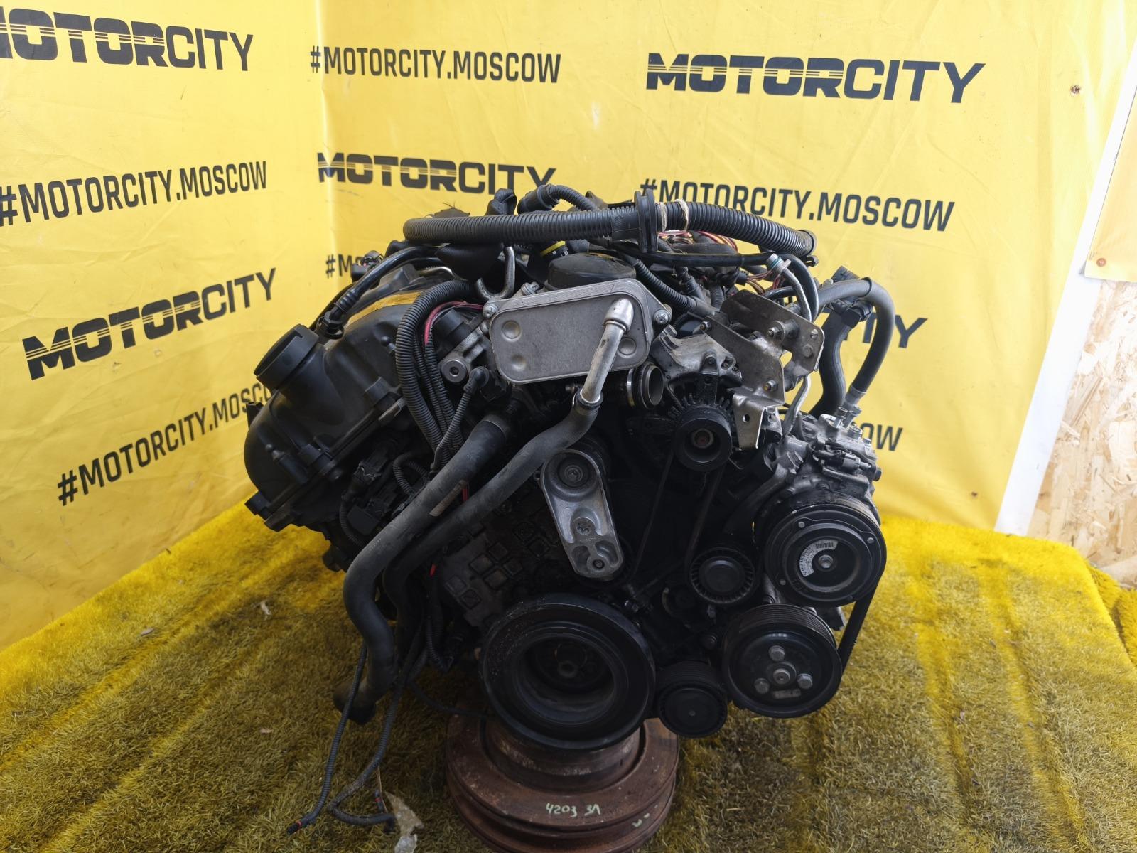 Двигатель BMW X5 2012 E70 N55B30A 11002218261