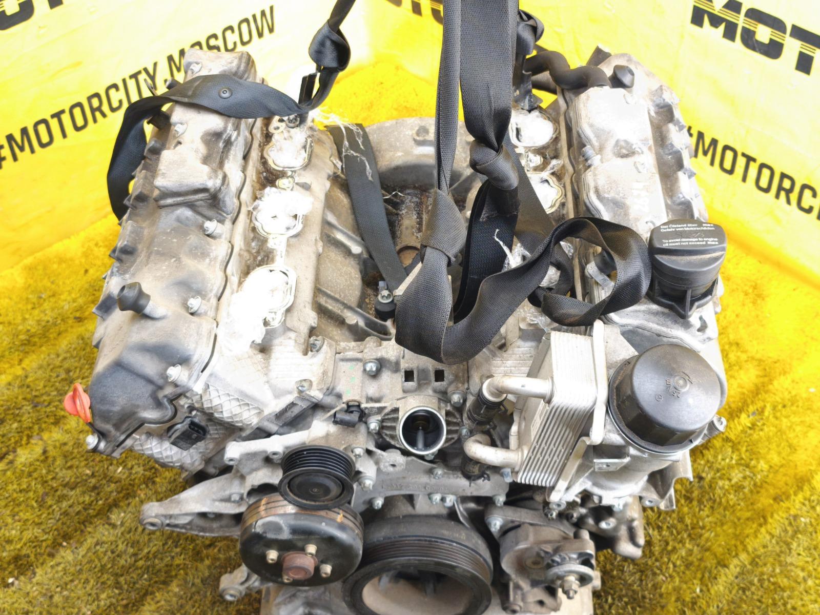 Двигатель Mercedes-Benz E-Class 1998 W210 M112.941 A1120102600 — фото 4