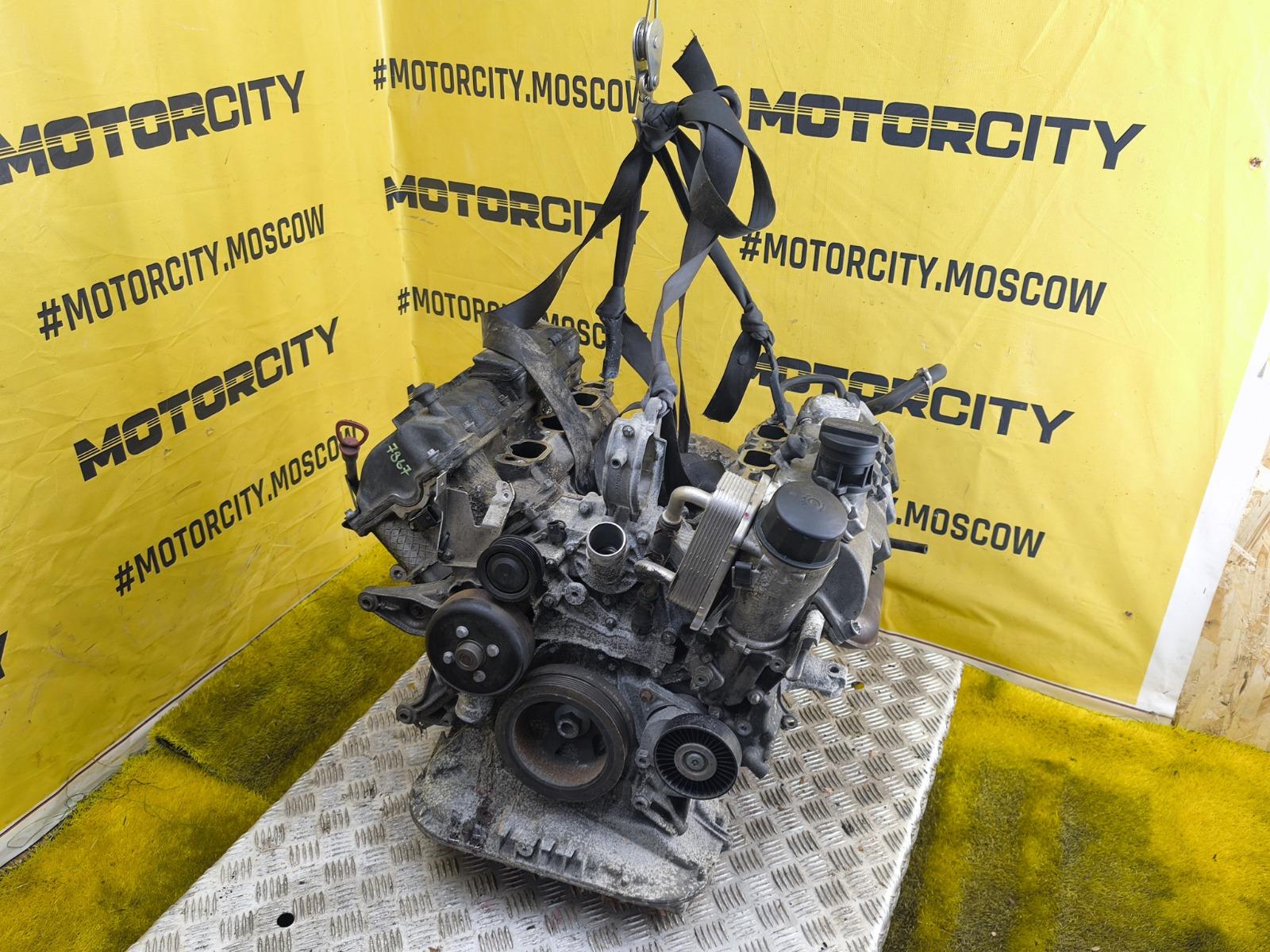 Двигатель Mercedes-Benz ML-Class 2003 W163 M112.942 A1120102700