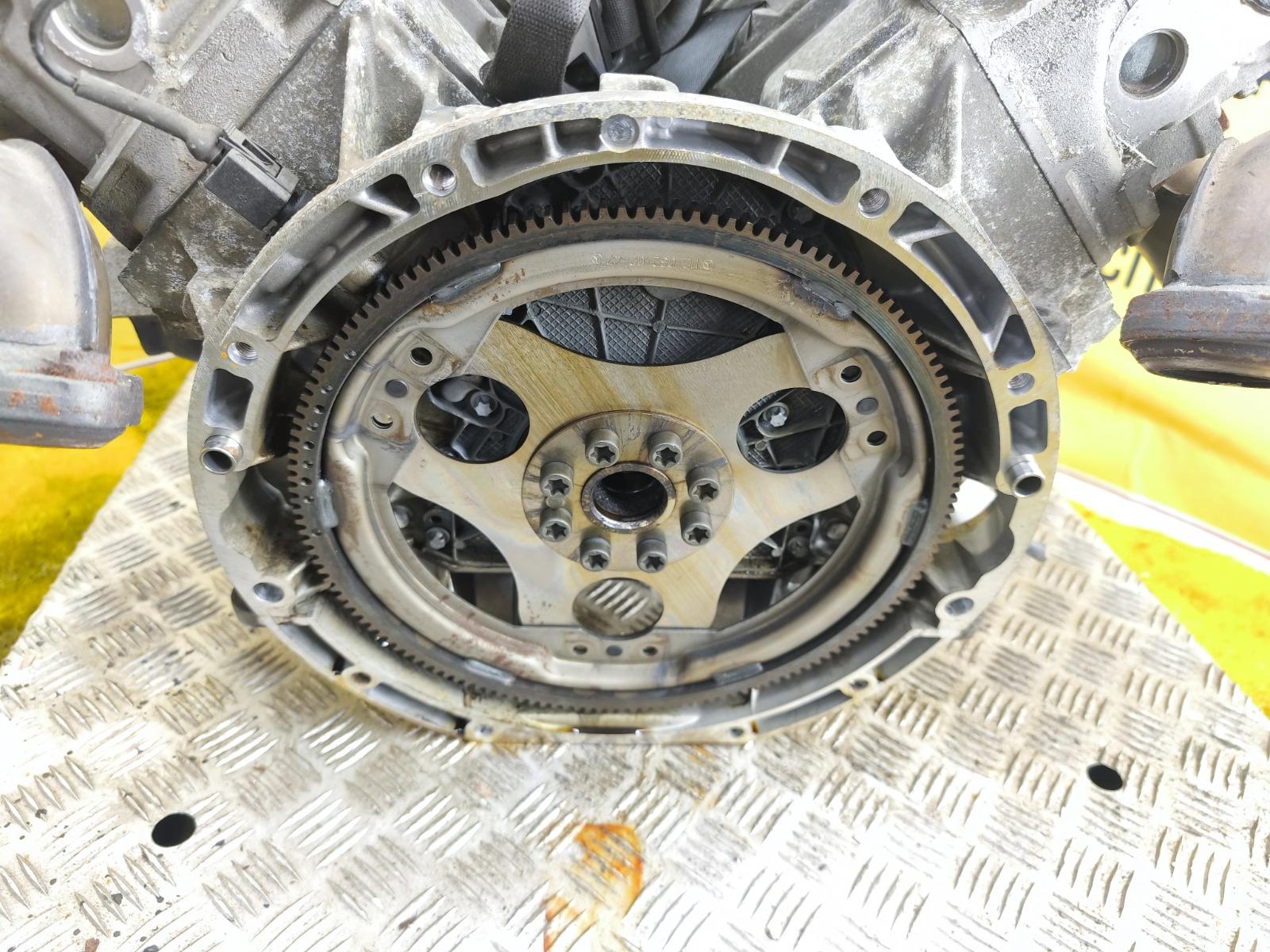 Двигатель Mercedes-Benz ML-Class 2001 W163 M112.942 A1120102700 — фото 10