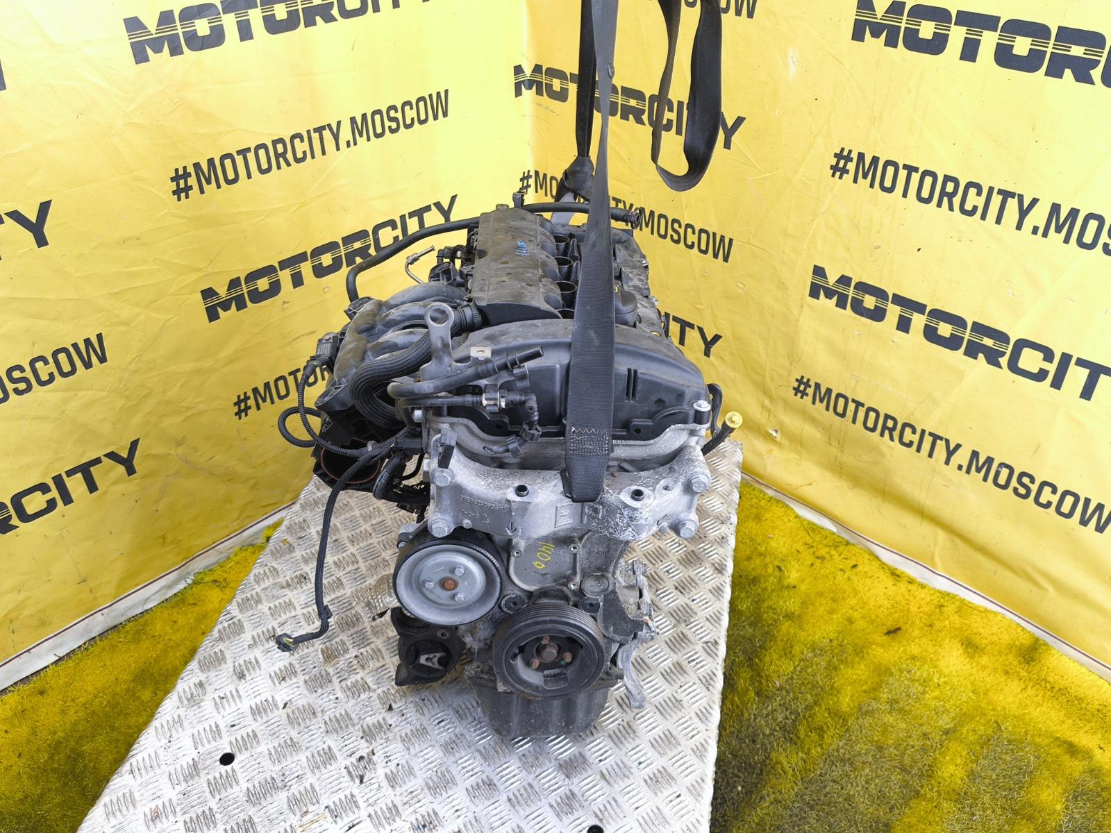 Двигатель Citroen C4 EP6CDT 0135RJ — фото 2