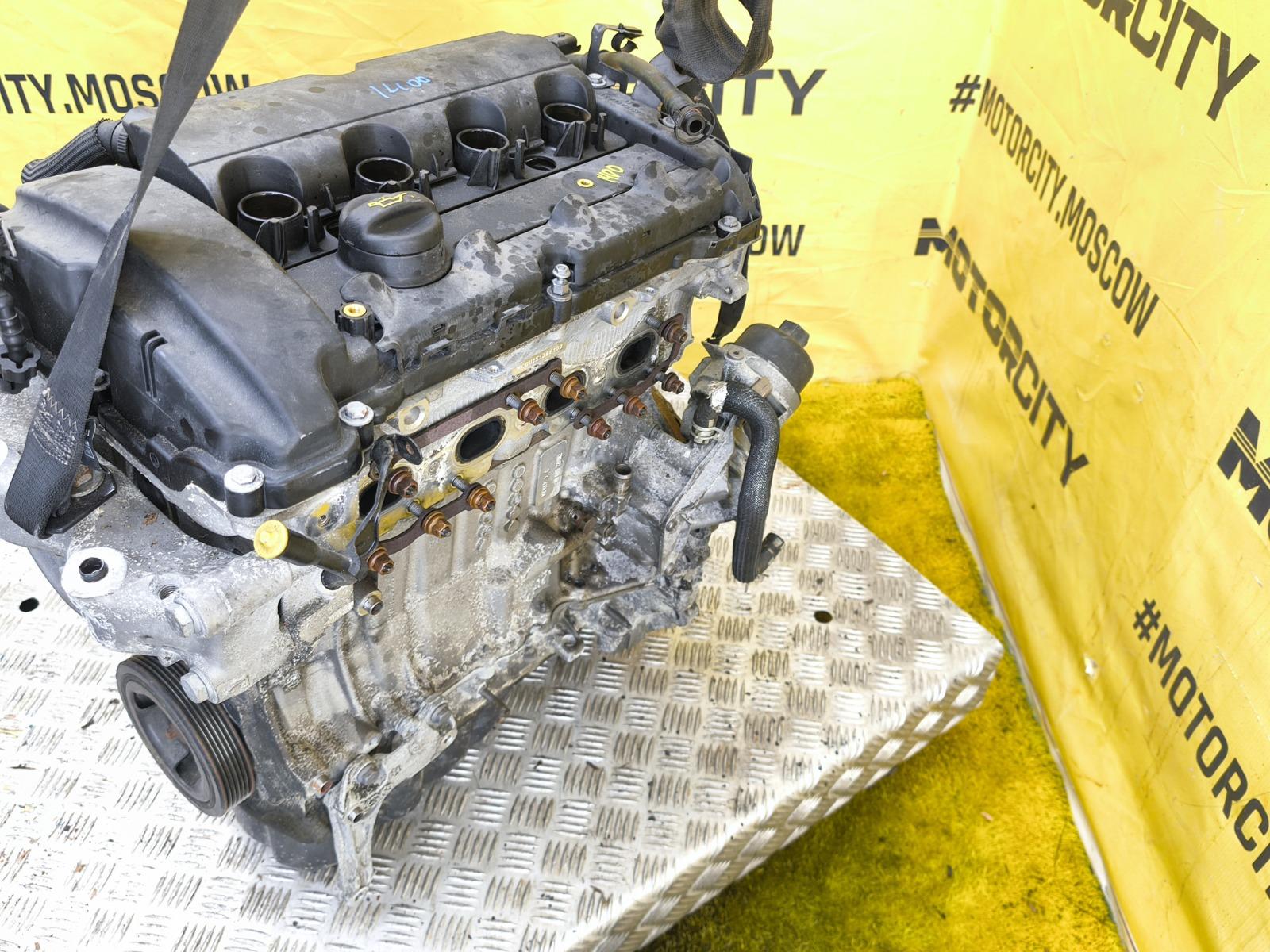 Двигатель Citroen C4 EP6CDT 0135RJ — фото 7