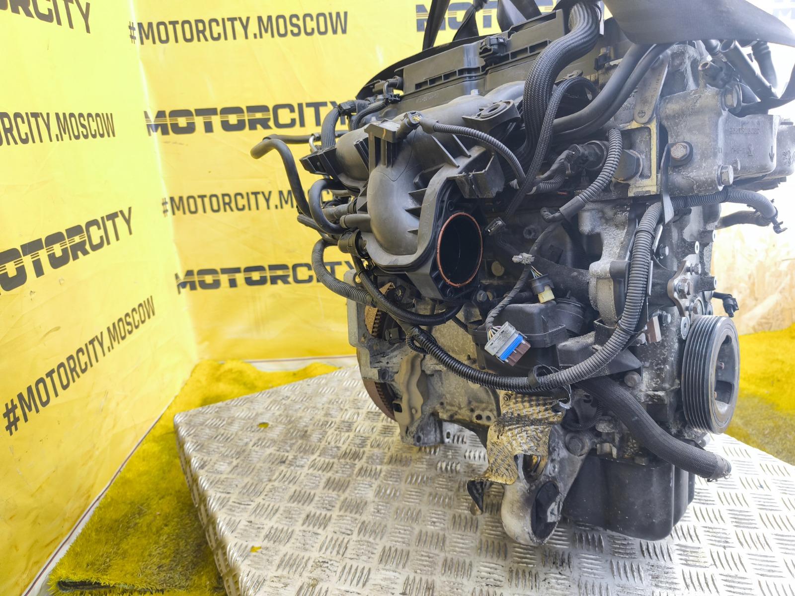Двигатель Citroen C4 PICASSO 2011 EP6CDT 0135RJ — фото 6