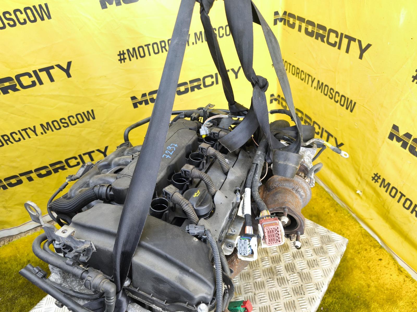 Двигатель Citroen C4 PICASSO 2011 EP6CDT 0135RJ — фото 7
