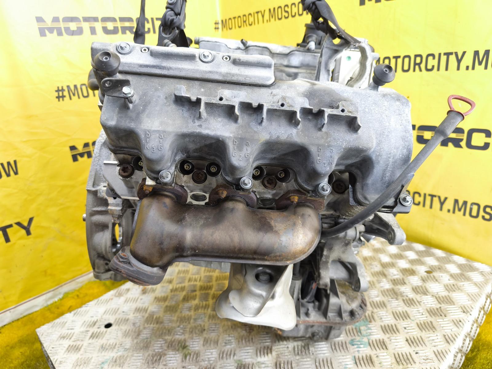 Двигатель Mercedes-Benz S-Class 2000 W220 M112.944 A1120107800 — фото 2