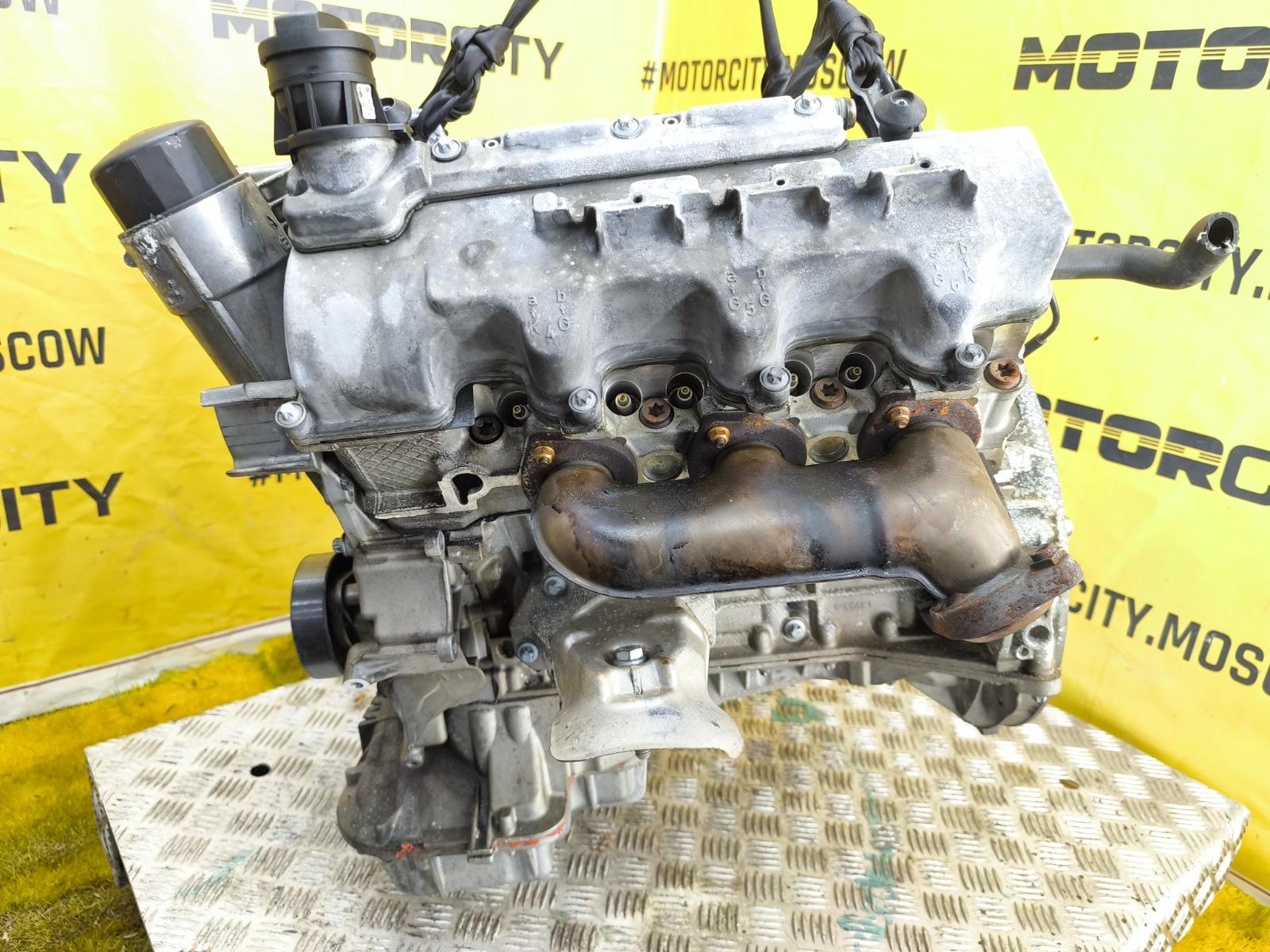 Двигатель Mercedes-Benz S-Class 2000 W220 M112.944 A1120107800 — фото 5