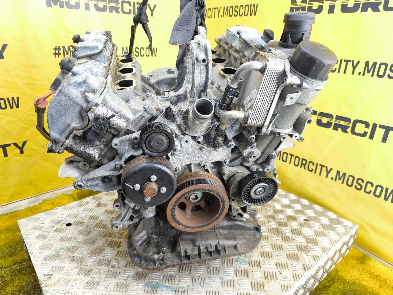 Двигатель Mercedes-Benz S-Class 2000 W220 M112.944 A1120107800 — фото 6