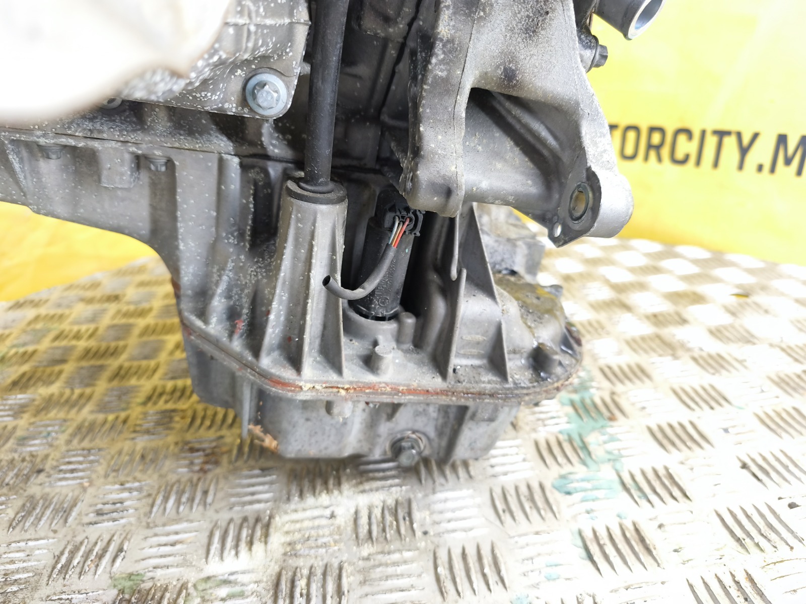 Двигатель Mercedes-Benz S-Class 2000 W220 M112.944 A1120107800 — фото 15