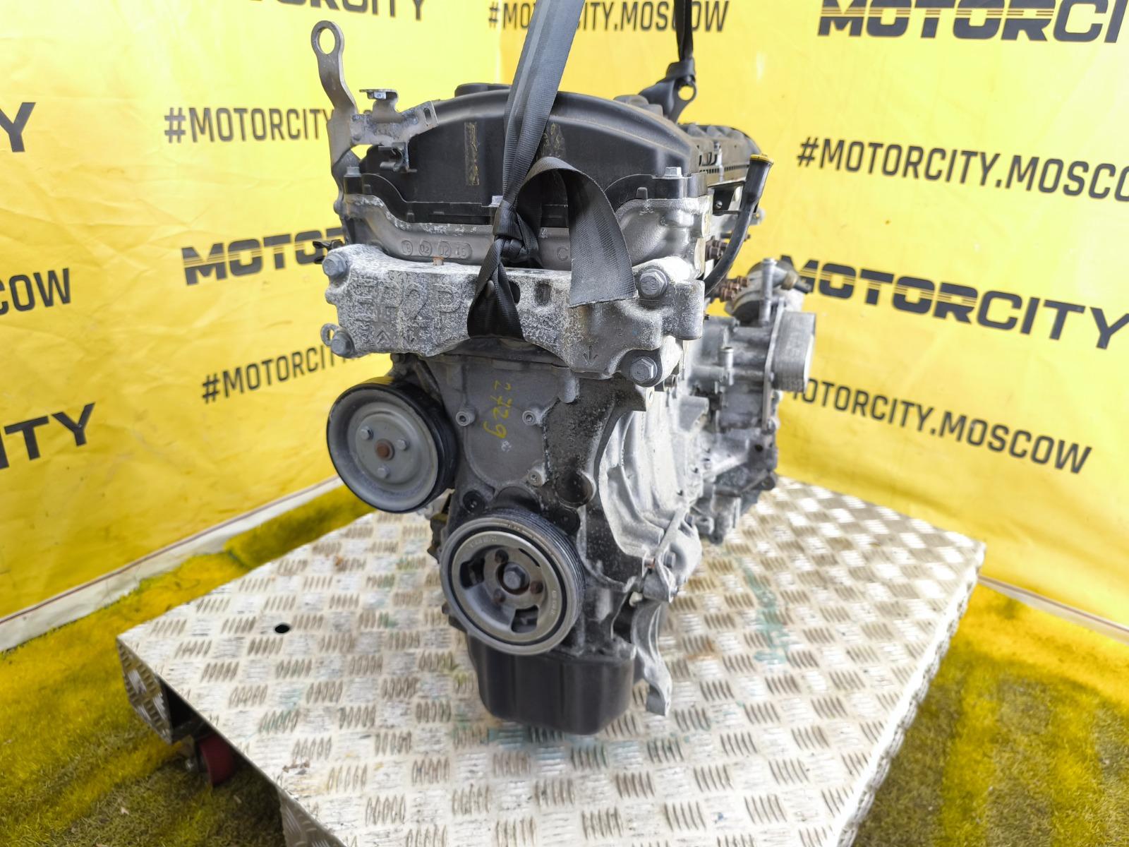Двигатель Citroen C4 PICASSO 2016 B78 EP6FDT 1609769280