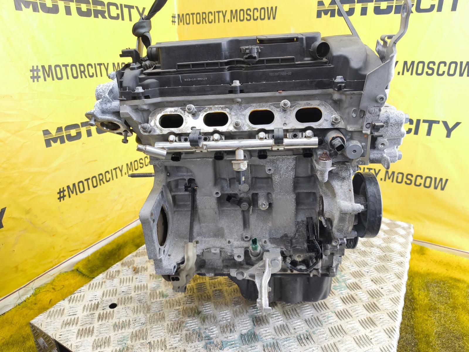 Двигатель Citroen C4 PICASSO 2016 B78 EP6FDT 1609769280 — фото 4