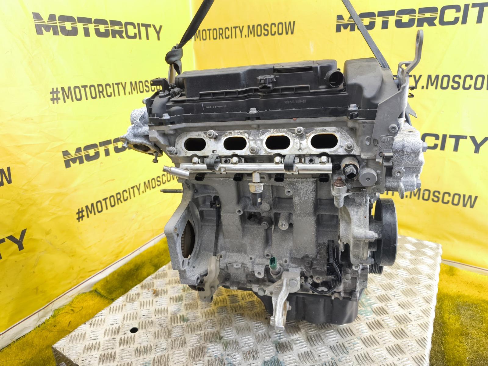 Двигатель Citroen C4 PICASSO 2016 B78 EP6FDT 1609769280 — фото 5