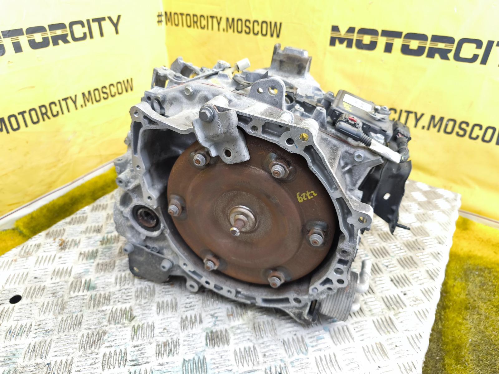 АКПП Citroen C4 PICASSO 2016 B78 EP6FDT 9809761580