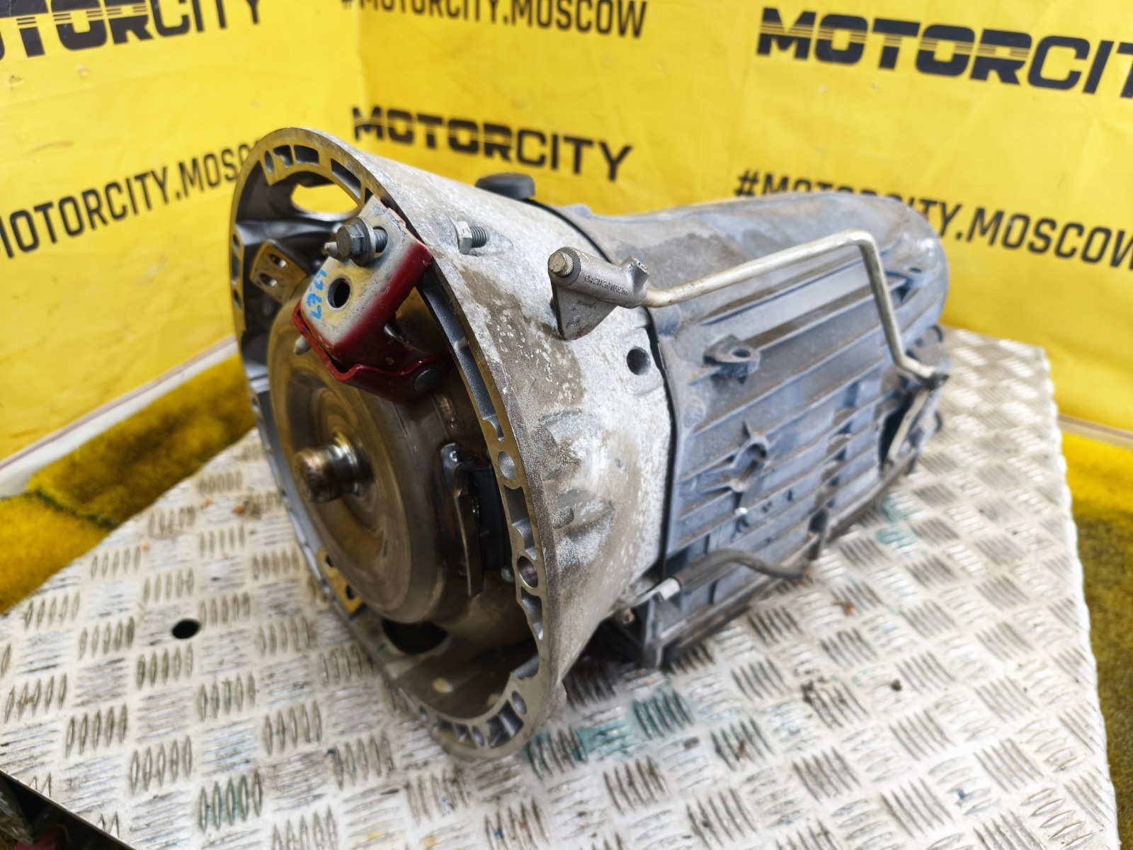 АКПП Mercedes-Benz E-Class 2006 W211 M272.943 A1712704200