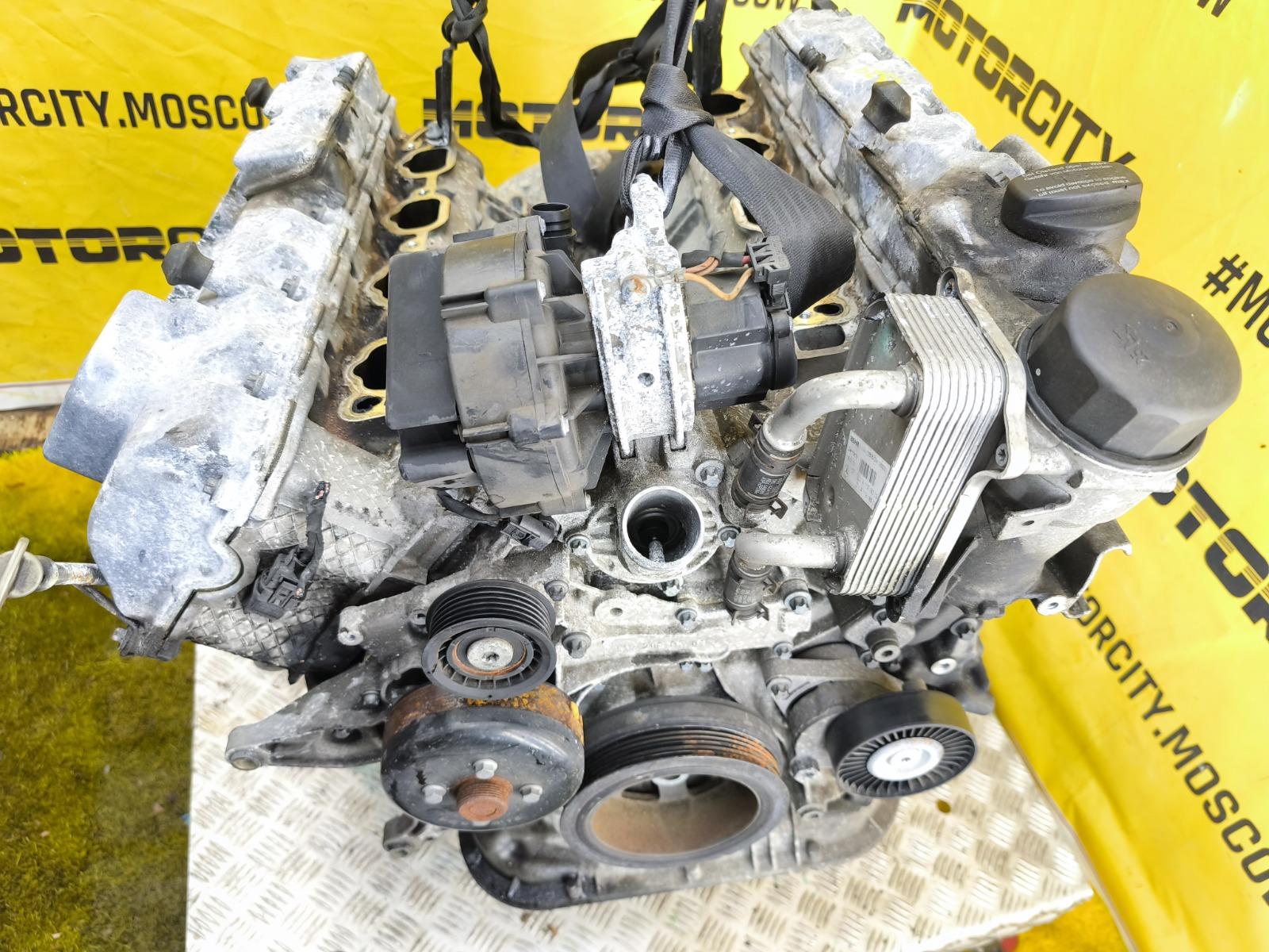 Двигатель Mercedes-Benz S-Class 2001 W220 M113.960 A1130103500 — фото 14