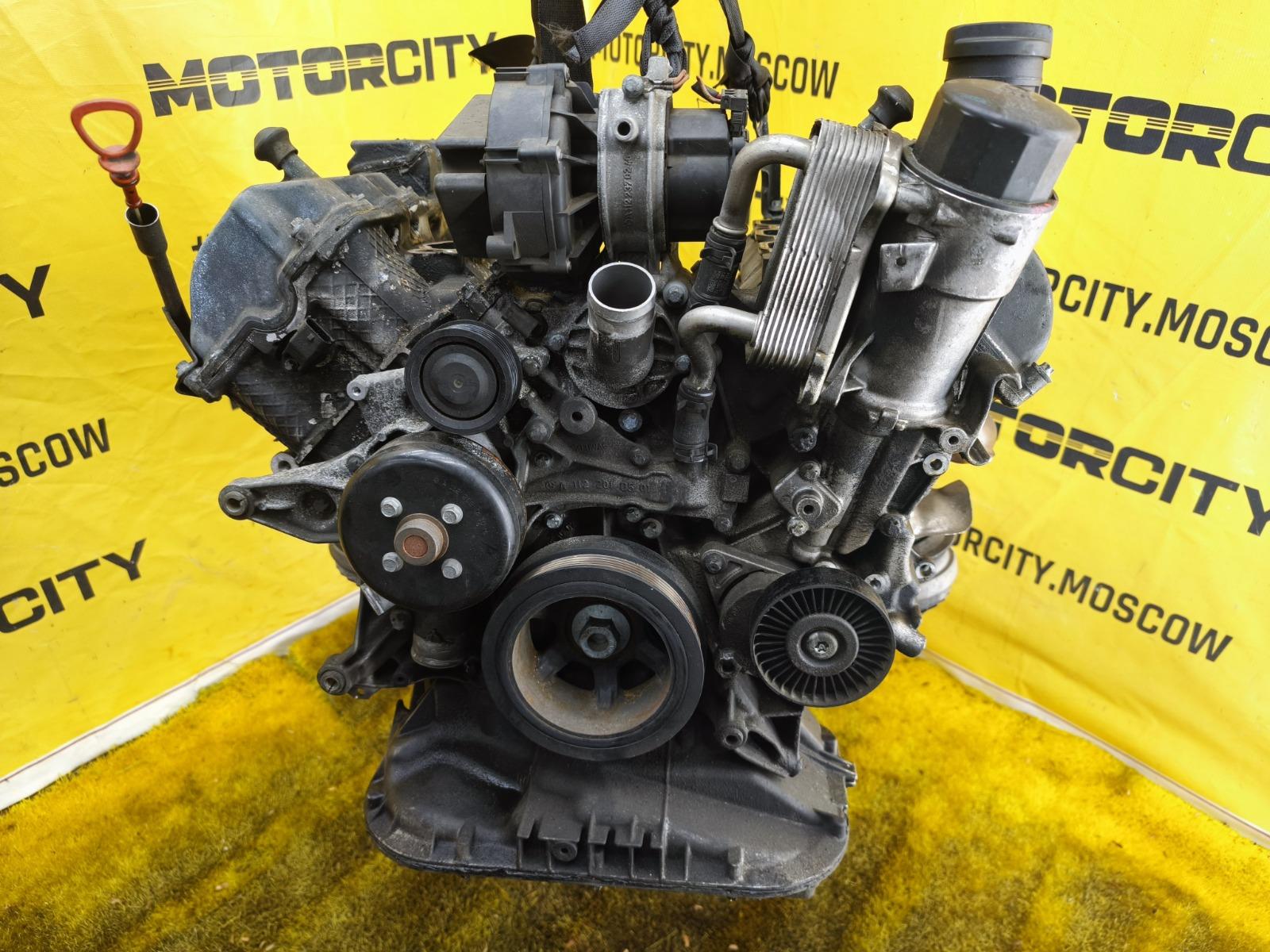 Двигатель Mercedes-Benz E-Class 2000 W210 M112.914 A1120106902