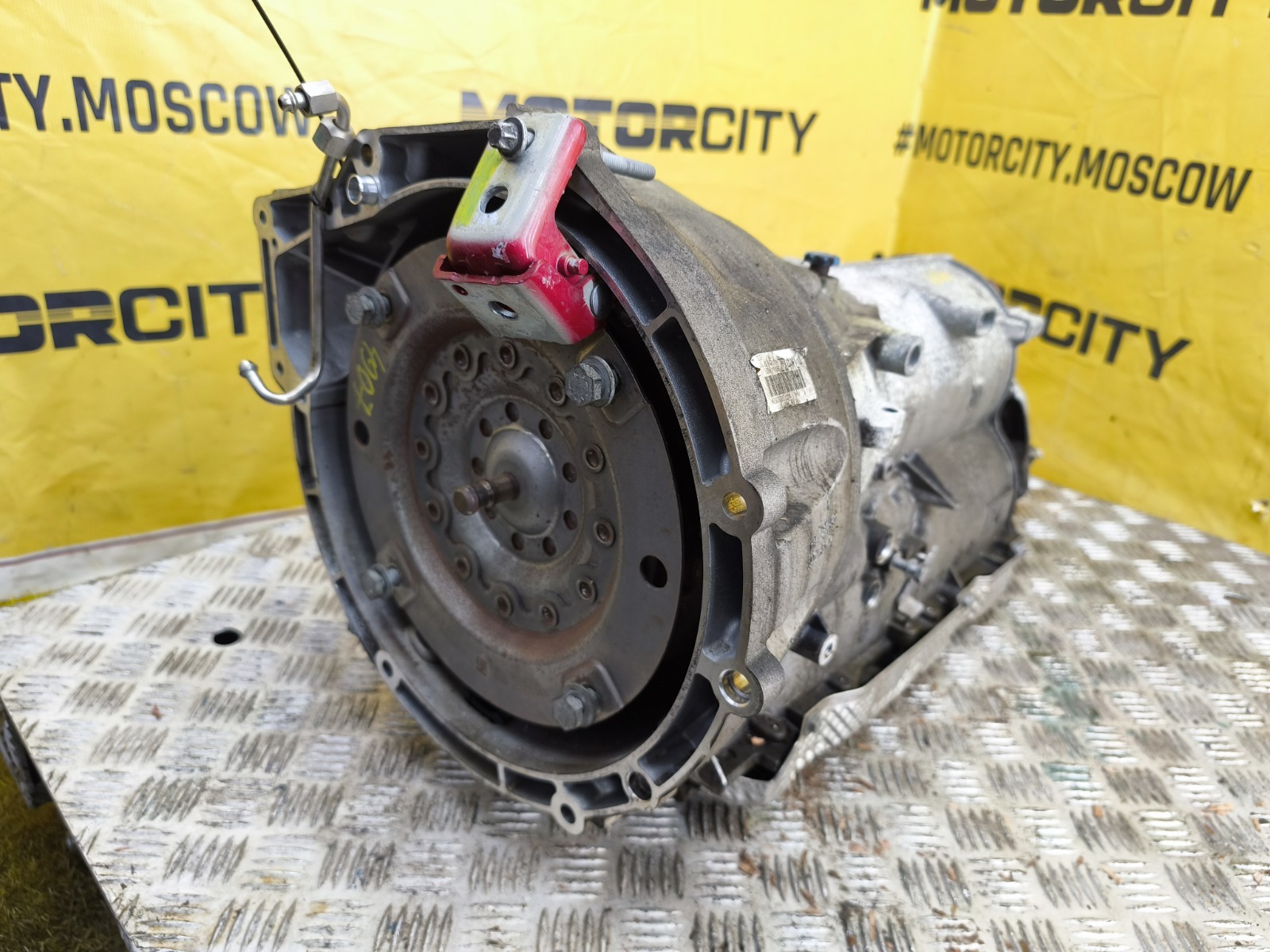 АКПП BMW 116i 2013 F20 N13B16A 24008681113