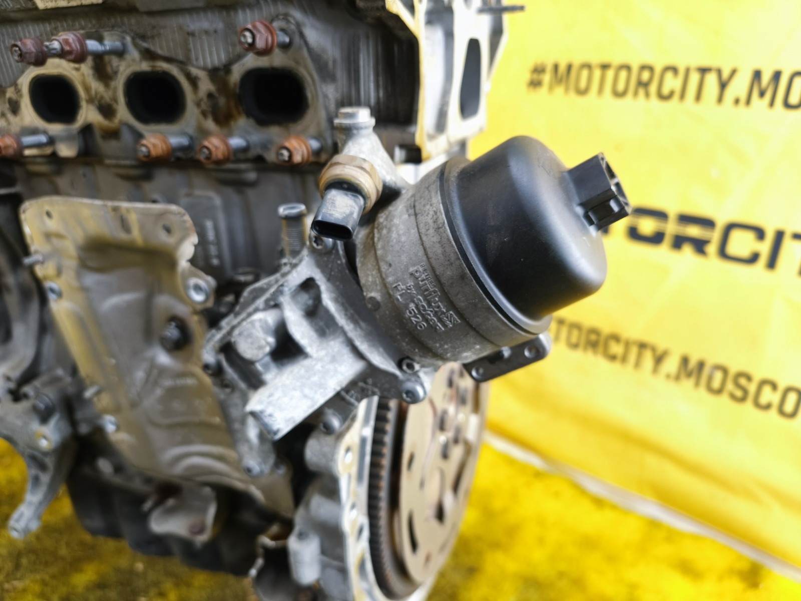 Двигатель Peugeot RCZ 2011 1 дорест. 2010—2013 EP6CDT 0135RJ — фото 10