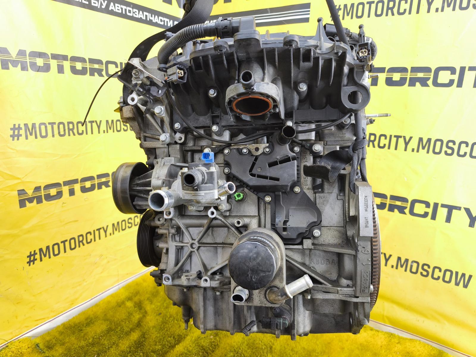 Двигатель VOLVO V60 2012 1 дорест. 2010—2013 B4164T 36002009 — фото 2