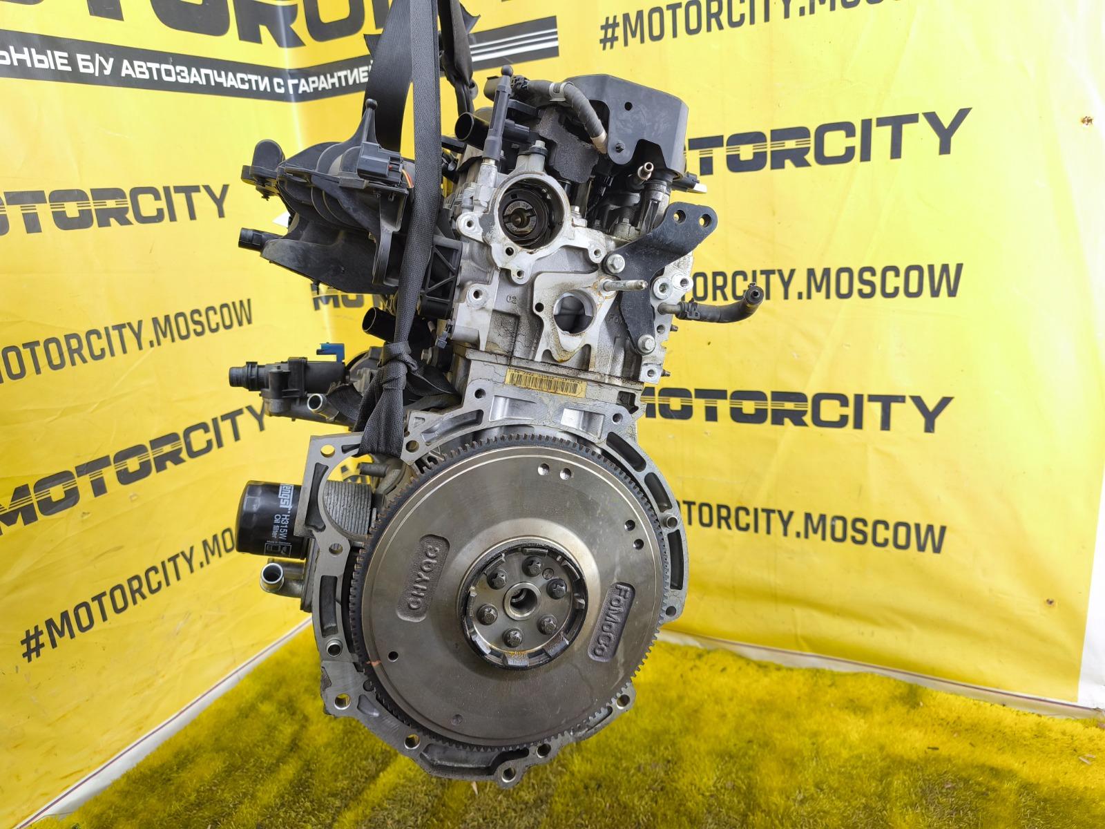 Двигатель VOLVO V60 2012 1 дорест. 2010—2013 B4164T 36002009 — фото 3