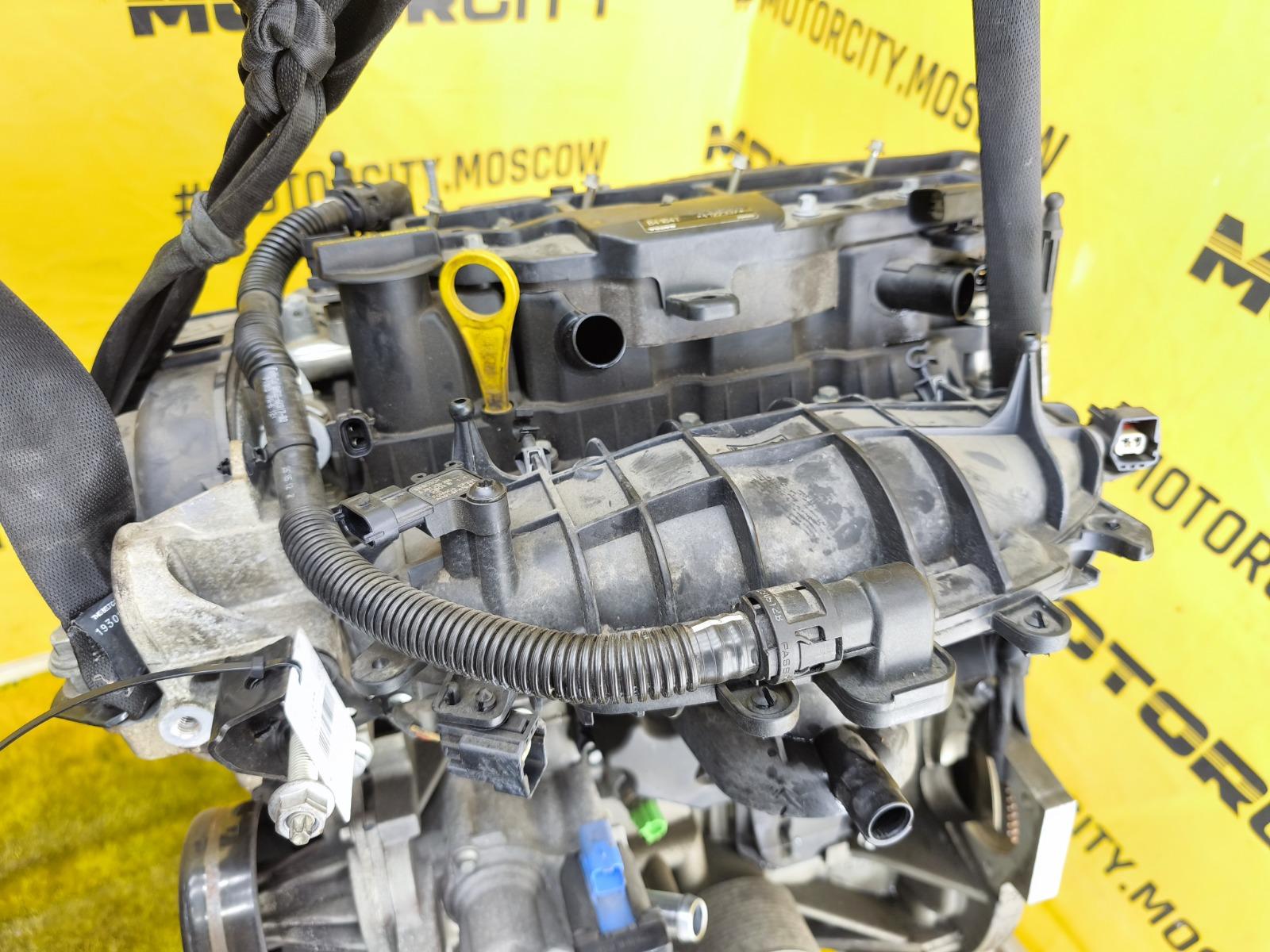 Двигатель VOLVO V60 2012 1 дорест. 2010—2013 B4164T 36002009 — фото 6