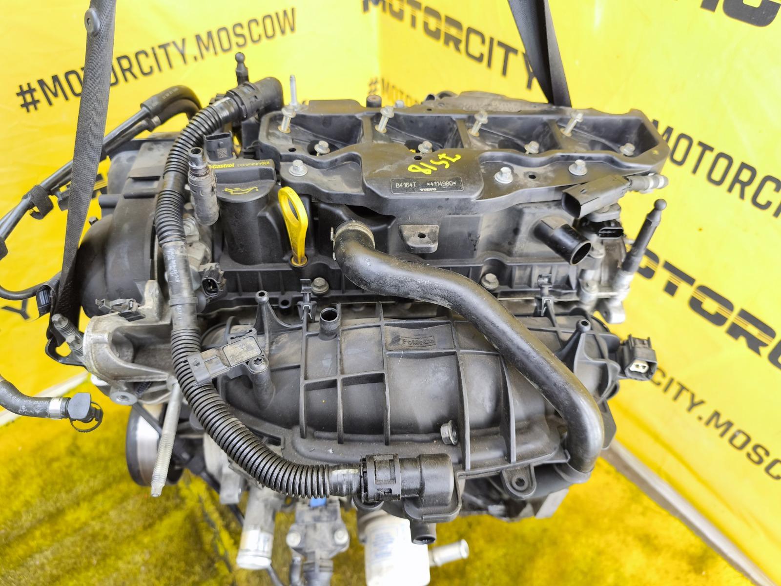 Двигатель VOLVO V60 2012 1 дорест. 2010—2013 B4164T 36002009 — фото 11