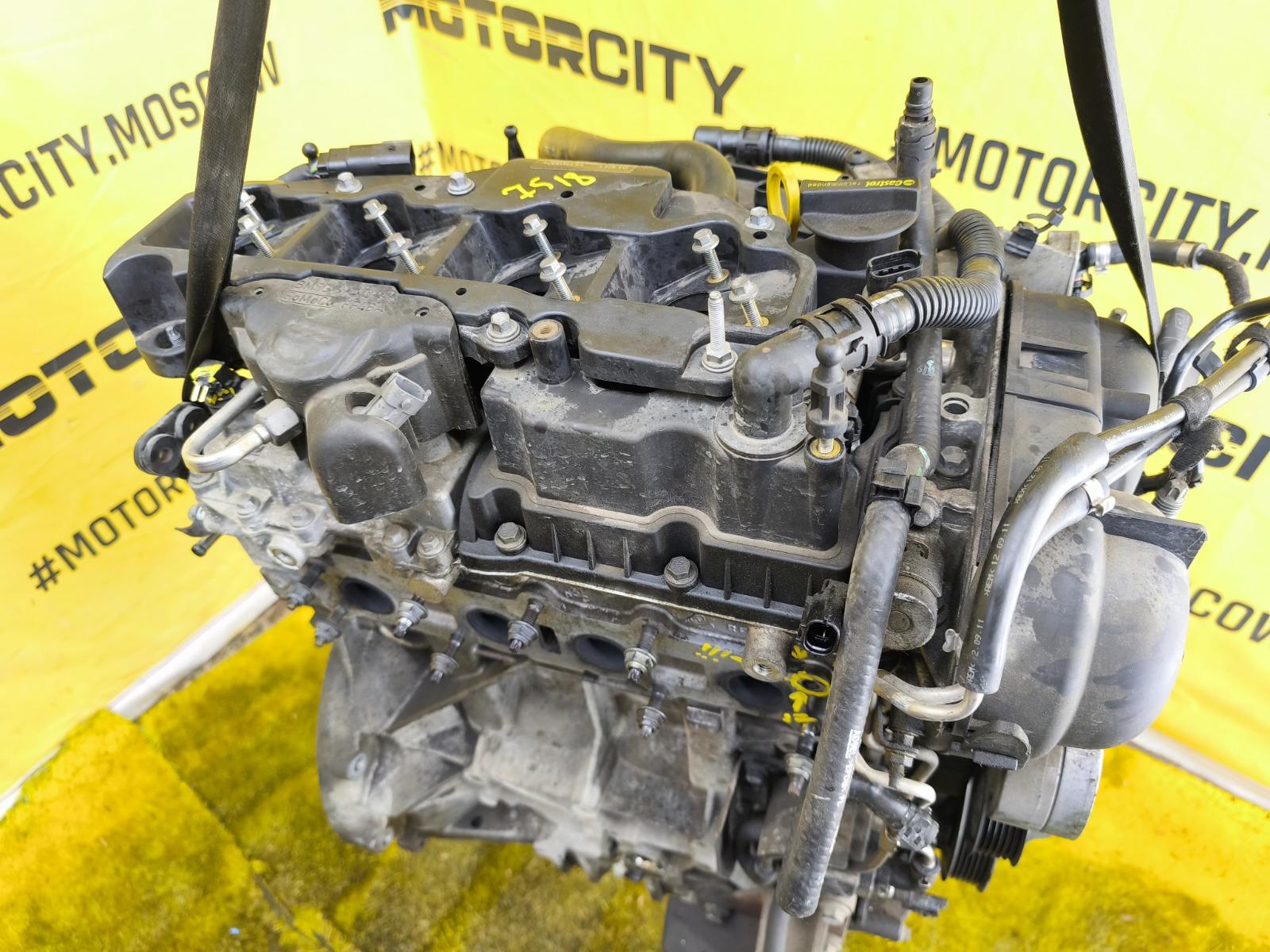 Двигатель VOLVO V60 2012 1 дорест. 2010—2013 B4164T 36002009 — фото 14